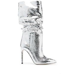 Paris Texas Stiletto Slouchy Boot - NWT